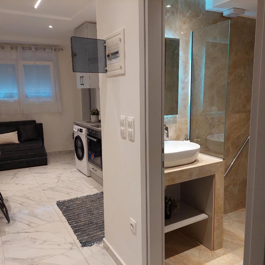 Budget Apartment To The Center 1 Salonicco Esterno foto